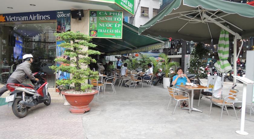 Saigon Night Hotel Ho Şi Min Exterior foto