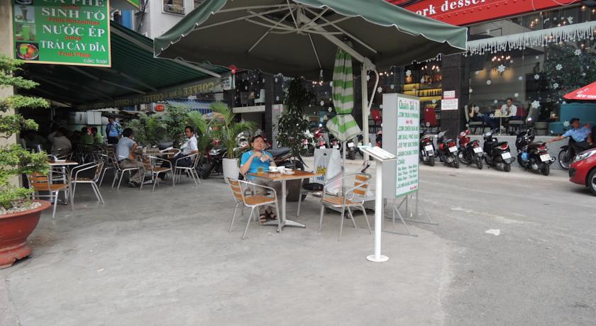 Saigon Night Hotel Ho Şi Min Exterior foto