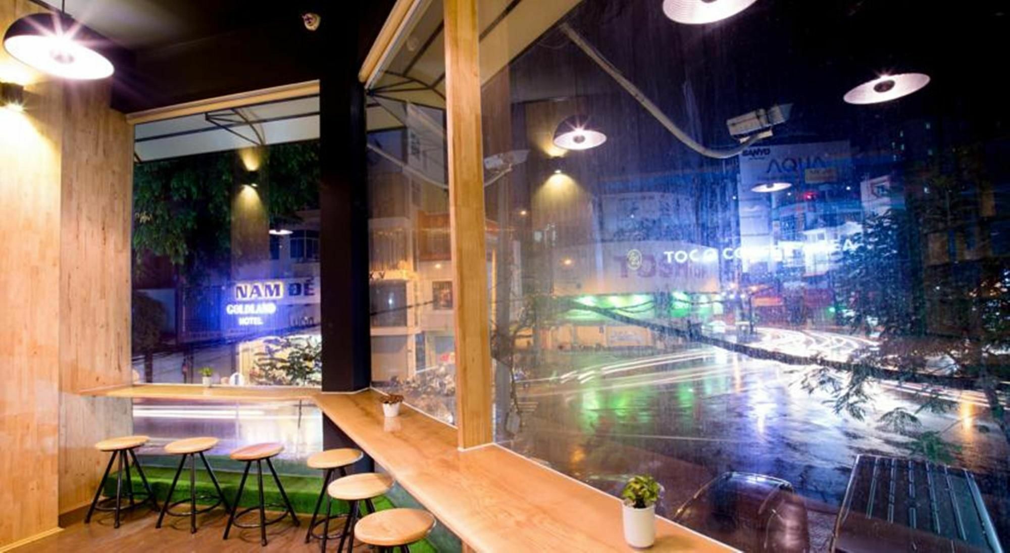 Saigon Night Hotel Ho Şi Min Exterior foto